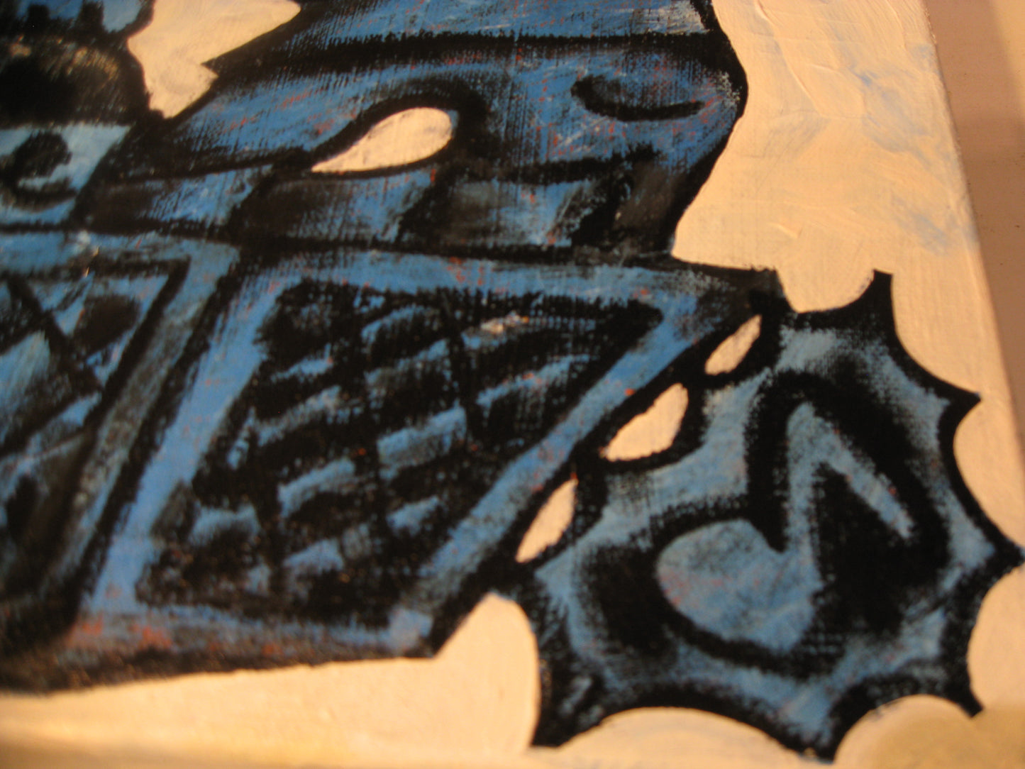CRATE PAINTING