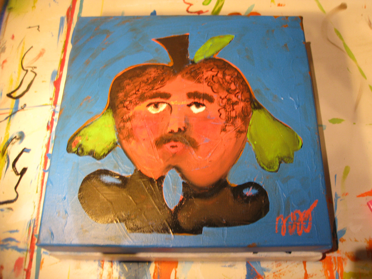 APPLEMAN PAINTING