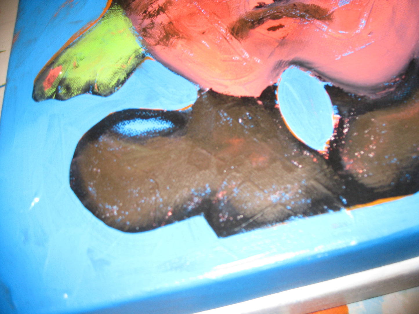 APPLEMAN PAINTING