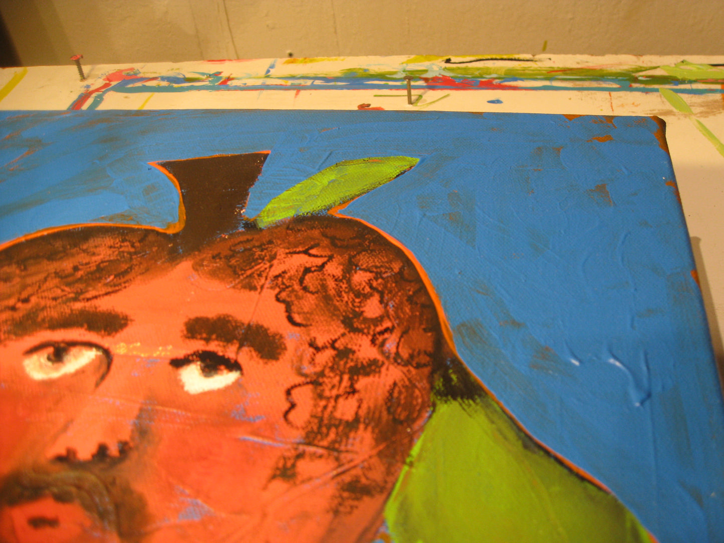APPLEMAN PAINTING