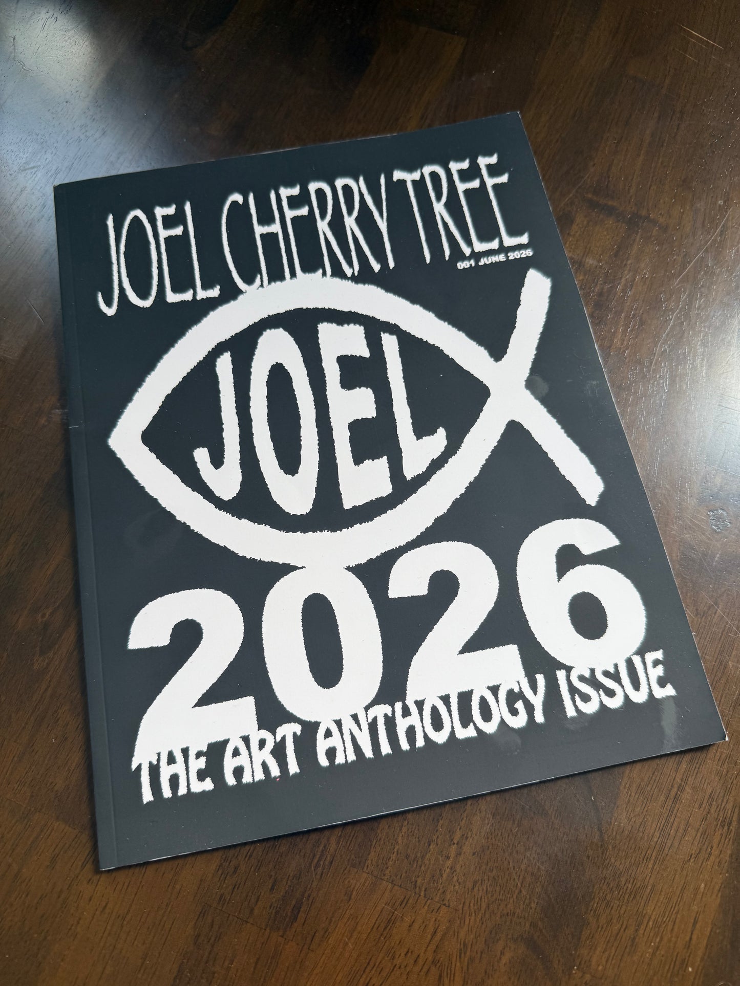 joel magazine