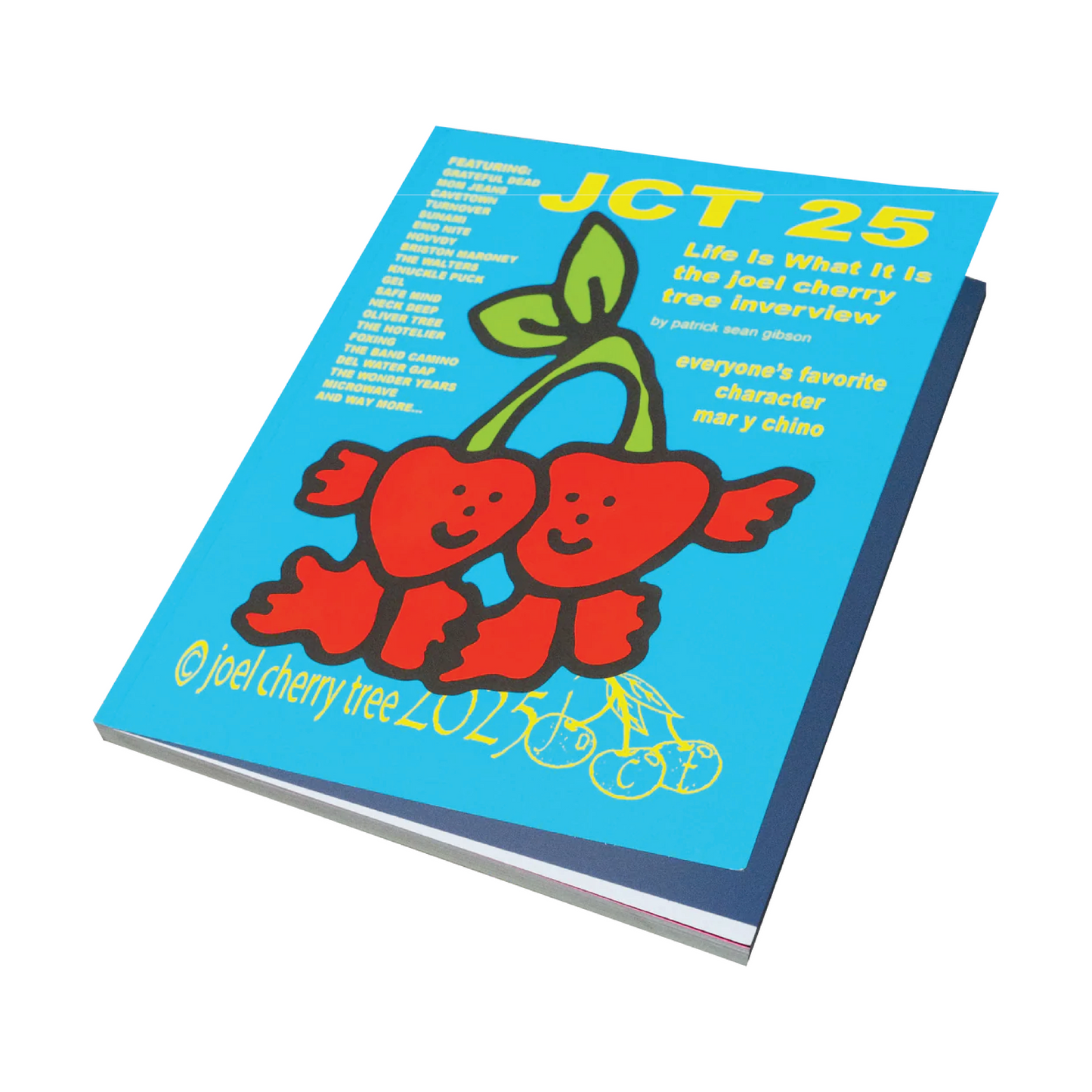 joel 2025 book