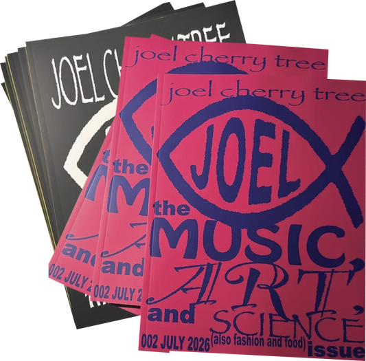 joel magazine