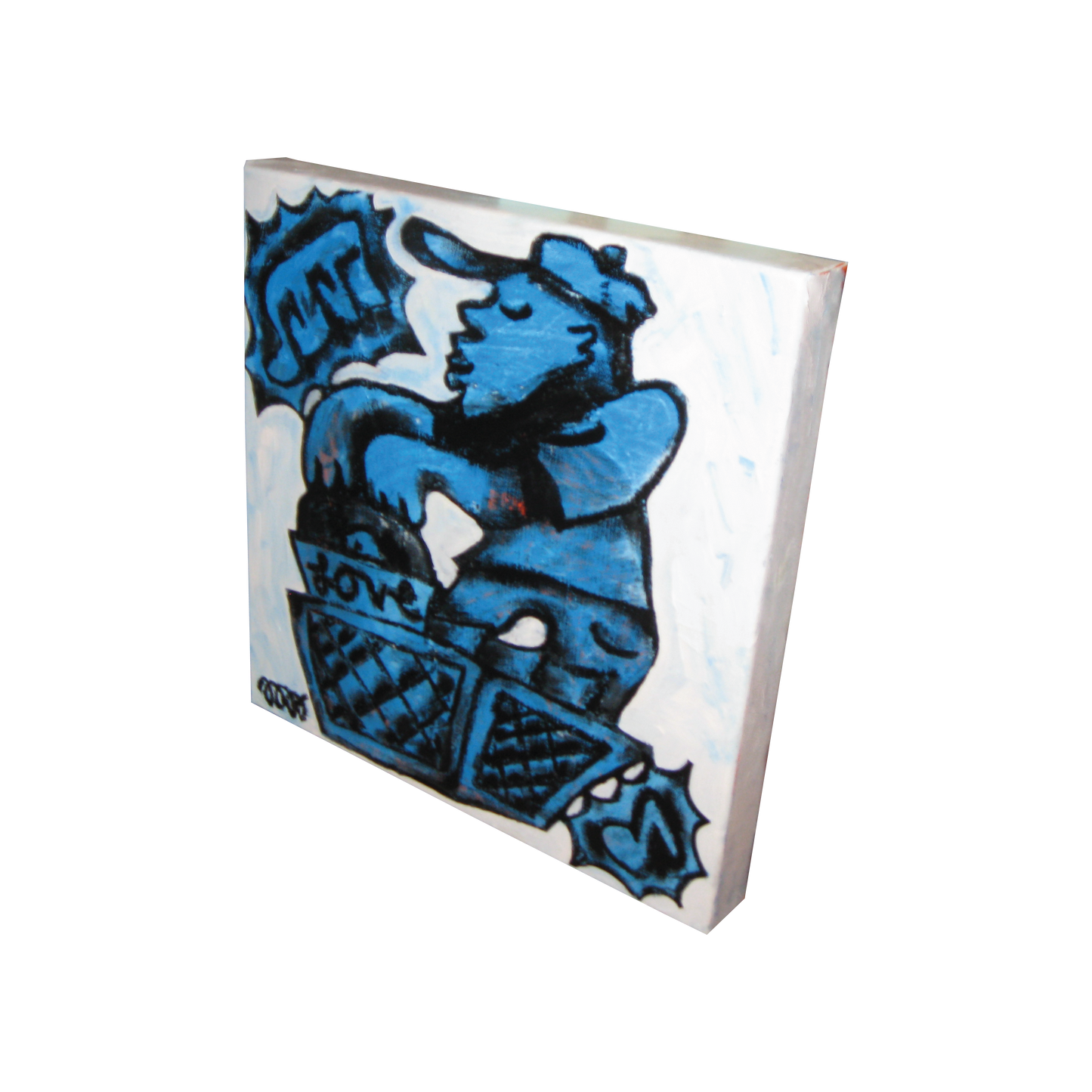 CRATE PAINTING